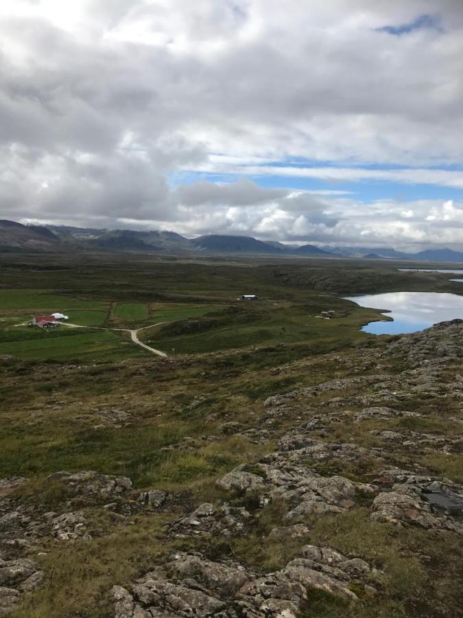 Helgafell Hotel Stykkishólmur Exterior foto