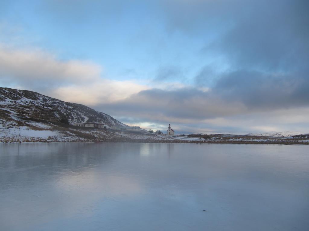 Helgafell Hotel Stykkishólmur Exterior foto