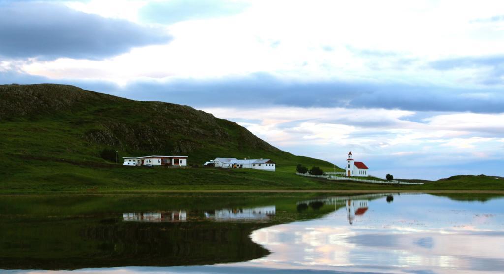Helgafell Hotel Stykkishólmur Exterior foto