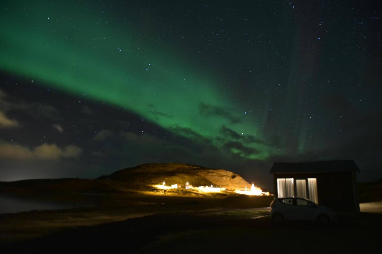Helgafell Hotel Stykkishólmur Exterior foto