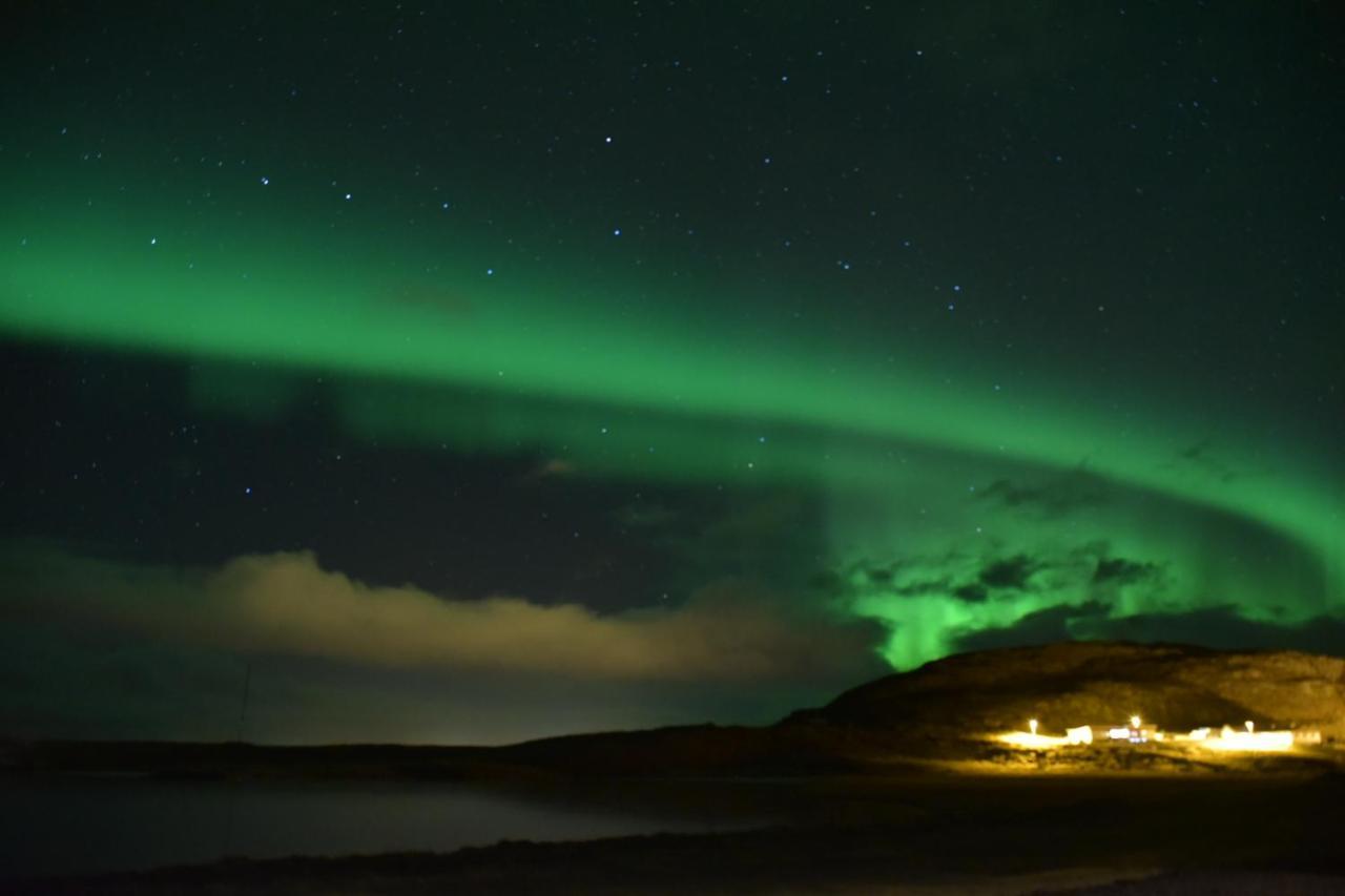 Helgafell Hotel Stykkishólmur Exterior foto